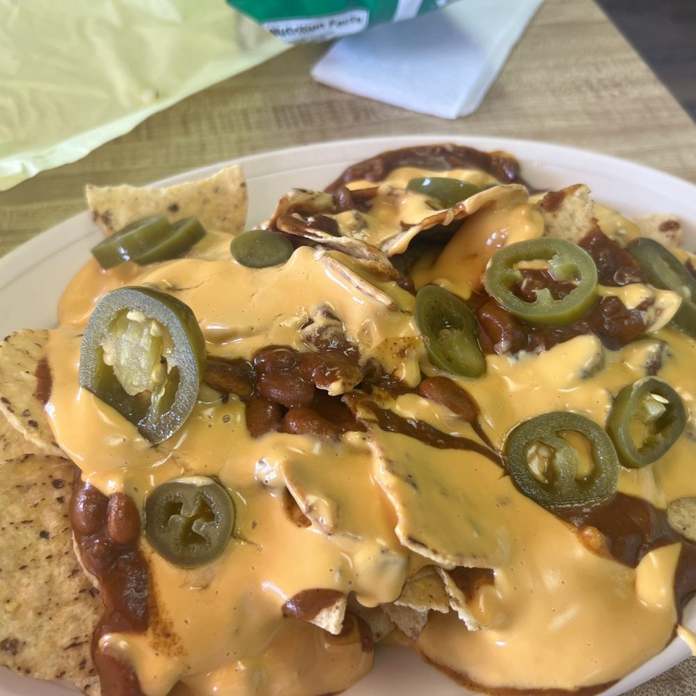 Dad's Hot Dogs - Chili Nachos - Hot Dogs Near Me - Stockton, California