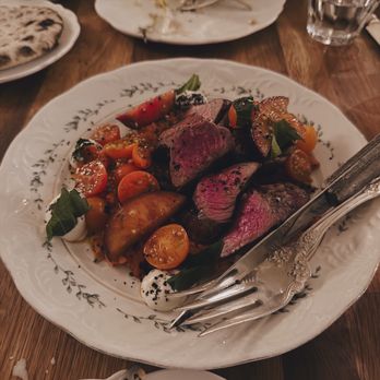 Homer - Grazed lamb, hit all the right notes - Mediterranean Near Me - Seattle, Washington Homer - Grazed lamb, hit all the right notes - Mediterranean Near Me - Seattle, Washington
