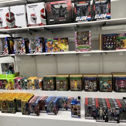 Brad's Toys & Collectibles Las Vegas Premium Outlets South