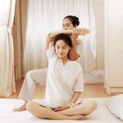 Malibu Bliss Massage & Spa - Thai massage incorporates yoga-like stretches to reduce stress and improve circulation.