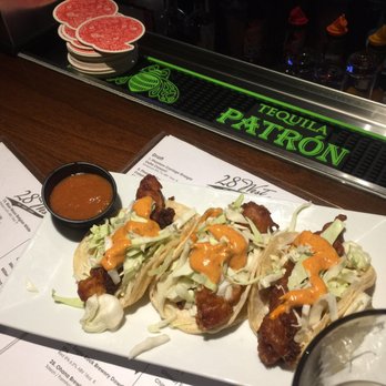 28 West - Fish tacos (cod) - Sports Bars Near Me - Alhambra, California