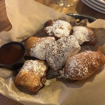 Jax White Mule Diner & Lounge - Beignets - American Near Me - Napa, California Jax White Mule Diner & Lounge - Beignets - American Near Me - Napa, California