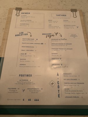 Menu photo 3 Au Tournant Montreal, QC