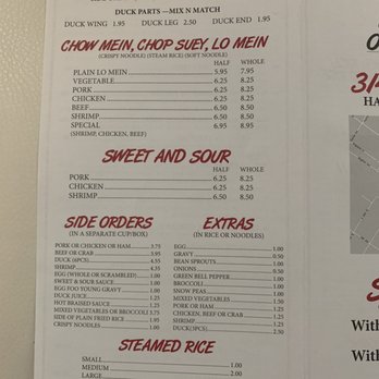 Dragons Place - Menu - Chinese Near Me - Saint Louis, Missouri
