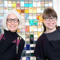 Village Glass Works - Susie and Molly Fiegel