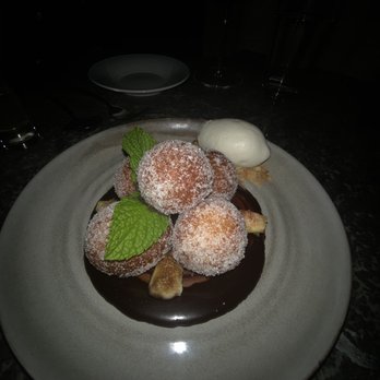 Tagliata - Donuts... soo good I cannot. - Italian Near Me - Baltimore, Maryland