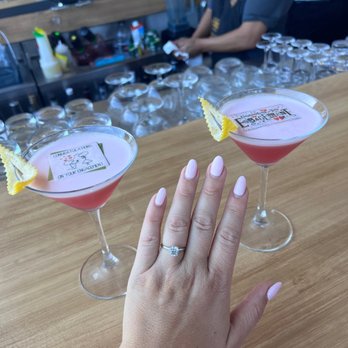 Dream Nails - Great nails for my engagement!!! - Nail Salons Near Me - Hermosa Beach, California Dream Nails - Great nails for my engagement!!! - Nail Salons Near Me - Hermosa Beach, California