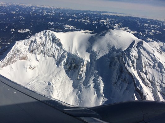 Alaska Airlines by null