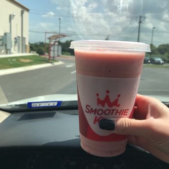 Smoothie King - Juice Bars & Smoothies Near Me - Austin, Texas