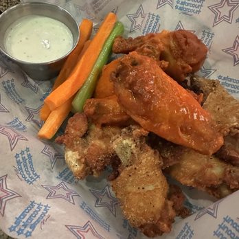 Netflix Bites - Wings - American Near Me - Las Vegas, Nevada Netflix Bites - Wings - American Near Me - Las Vegas, Nevada