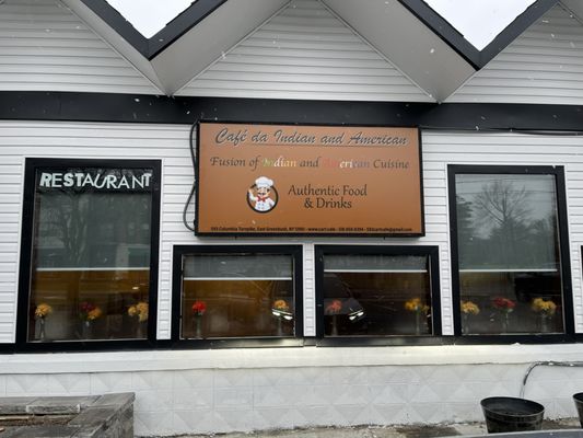 Cart And Cafe by null