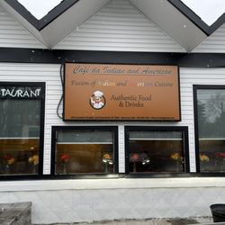 Cart And Cafe