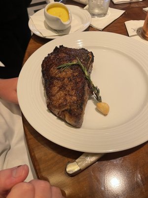 Top Cut Steakhouse by null