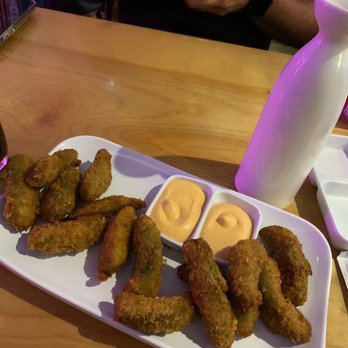 GoBistro - Avocado Fries - Sushi Bars Near Me - Hollywood, Florida GoBistro - Avocado Fries - Sushi Bars Near Me - Hollywood, Florida