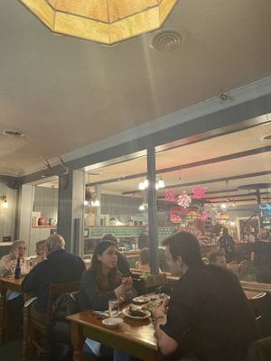 Antlers Restaurant by null