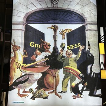 Guinness Storehouse - Advertising museum - Breweries Near Me - Dublin, D