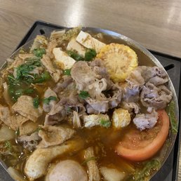 Beef hotpot (#4) Beef hotpot (#4)