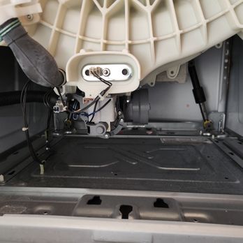 Rivo Fix - RIVO FIX Appliance Repair performed a full drain system cleaning on a Whirlpool Duet front-load washer. - Appliances & Repair Near Me - Vancouver, British Columbia