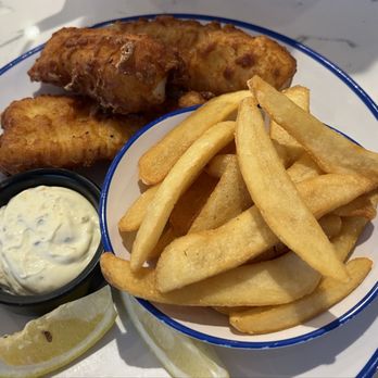 Cook's Seafood - Fish and chips - Seafood Near Me - Pleasanton, California
