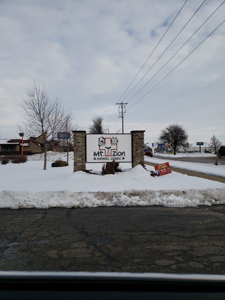 MT. ZION SMALL ANIMAL CLINIC Updated September 2024 3513 Mt Zion