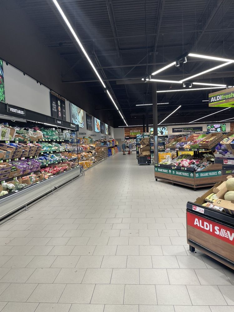 ALDI Logo