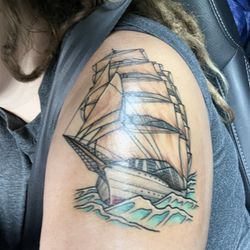 Garden City Tattoo - Brand new