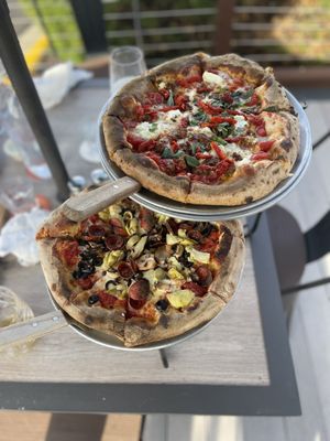 Passione Wood Oven Pizza & Wings by null