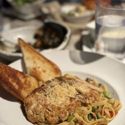 The Block Food & Drink - St. Louis Park - Chicken Alfredo