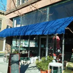 Photo of The Local Place To be - North Adams, MA, United States. store front