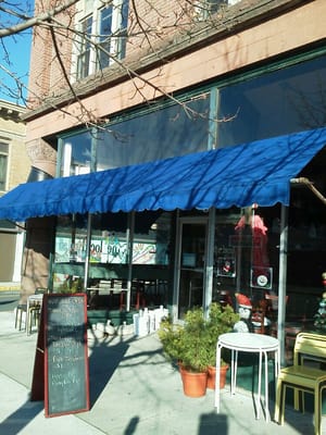 Photo of The Local Place To be - North Adams, MA, US. store front