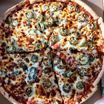 Gambino's Pizza - a pizza in a box - Pizza Near Me - Vinita, Oklahoma