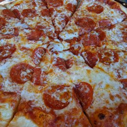 Pepperoni Pizza Pepperoni Pizza