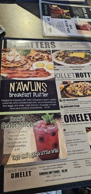 Menu photo 3 Huckleberry's Arlington, TX Menu photo 3 Huckleberry's Arlington, TX