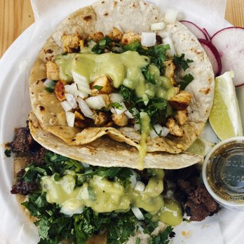 La Taqueria - Al Pastor & Steak tacos. - Mexican Near Me - Hicksville, New York