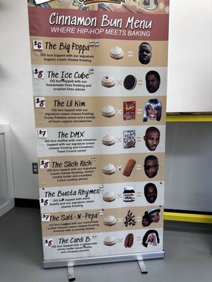 All About the Cinnamon by null