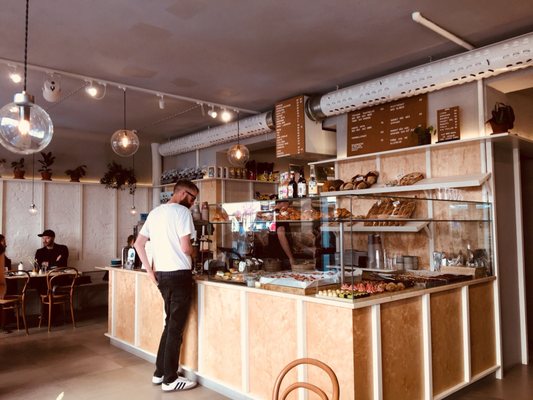 Café & Bageri Pascal by null