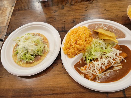 Ernesto's Taco Shop by null