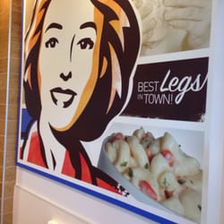 Mary Brown's - Best legs in town..or at least better than KFC!