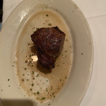 Morton's The Steakhouse - Signature prime cut (better than my bone in ribeye) - Steakhouses Near Me - Rosemont, Illinois Morton's The Steakhouse - Signature prime cut (better than my bone in ribeye) - Steakhouses Near Me - Rosemont, Illinois