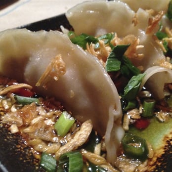 Bonefish Grill - Wagyu beef and ginger dumplings ($8.90) - Seafood Near Me - Las Vegas, Nevada