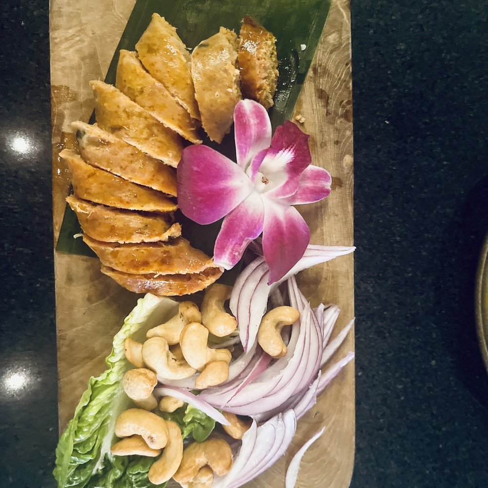 Valla Table - Sausage appetizer - Thai Near Me - New York, New York Valla Table - Sausage appetizer - Thai Near Me - New York, New York