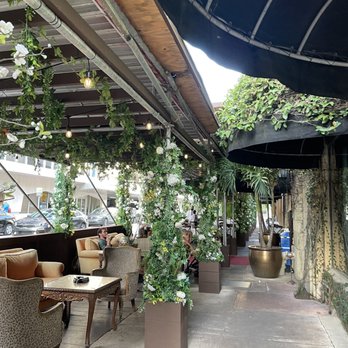 Zucca - The outdoor garden is just lovely. - Italian Near Me - Coral Gables, Florida Zucca - The outdoor garden is just lovely. - Italian Near Me - Coral Gables, Florida