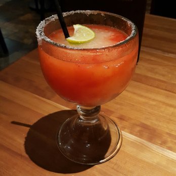 Cheddar's Scratch Kitchen - The margarita swirl...you won't be disappointed! Thank me later - American Near Me - Norman, Oklahoma