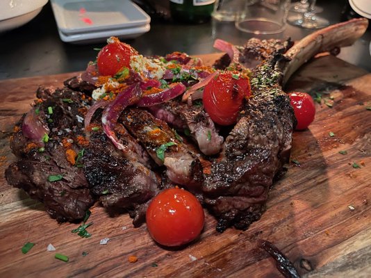 Continent Restaurant & Cigar Lounge by null