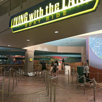 Living With The Land - Entrance and queue area. - Amusement Parks Near Me - Orlando, Florida Living With The Land - Entrance and queue area. - Amusement Parks Near Me - Orlando, Florida