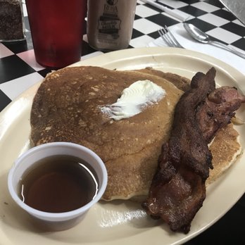 Pappy's Coffee Shop - Kids pancakes and bacon - Breakfast & Brunch Near Me - Bakersfield, California Pappy's Coffee Shop - Kids pancakes and bacon - Breakfast & Brunch Near Me - Bakersfield, California