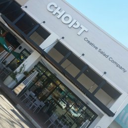CHOPT CREATIVE SALAD CO. - Updated December 2025 - 101 Photos & 158 ...
