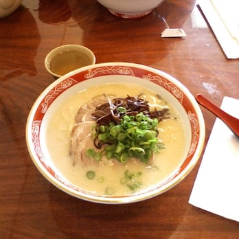 Santa Ramen - Roast Pork Ramen in Pork flavor broth - Ramen Near Me - San Mateo, California Santa Ramen - Roast Pork Ramen in Pork flavor broth - Ramen Near Me - San Mateo, California