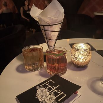 Eden Cocktail Room - Speakeasies Near Me - Austin, Texas Eden Cocktail Room - Speakeasies Near Me - Austin, Texas