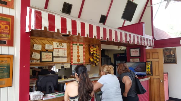 Aurelio's Pizza by null